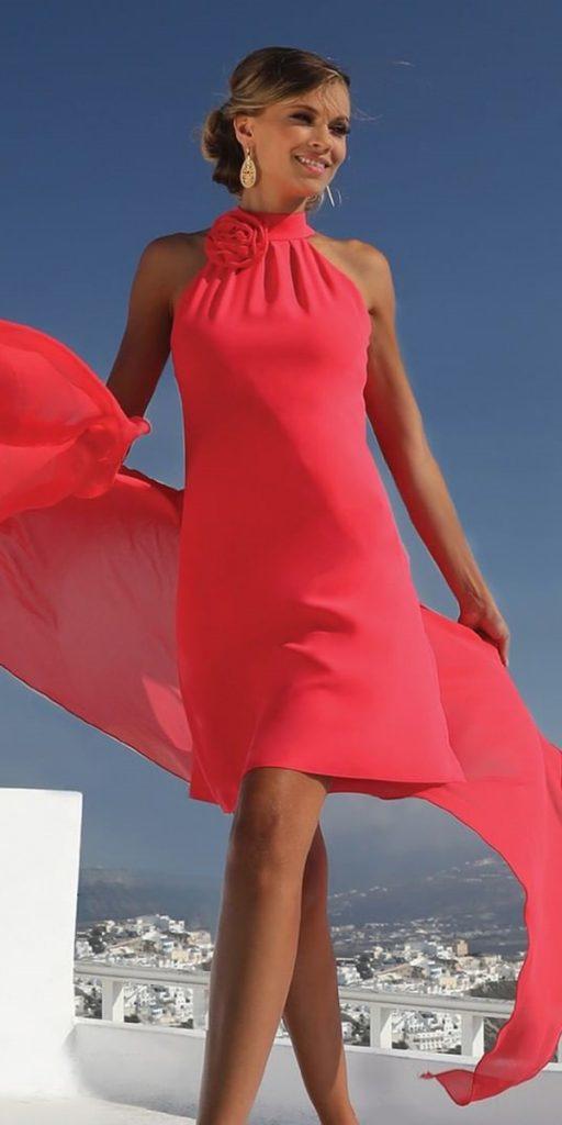 Mother of the Bride Beach Dresses