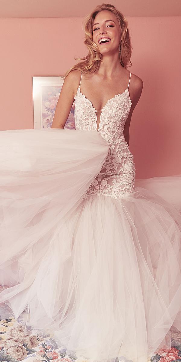 Watters Wedding Dresses For Spring 2019 | Wedding Dresses Guide