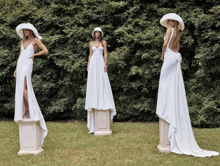 alternative wedding dress featured