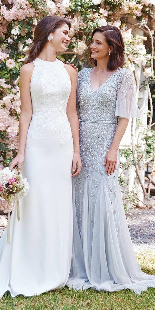 Long Mother Of The Bride Dresses 42 Dazzling Styles