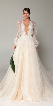 Eva Lendel Wedding Dresses You'll Be Surprised | Wedding Dresses Guide
