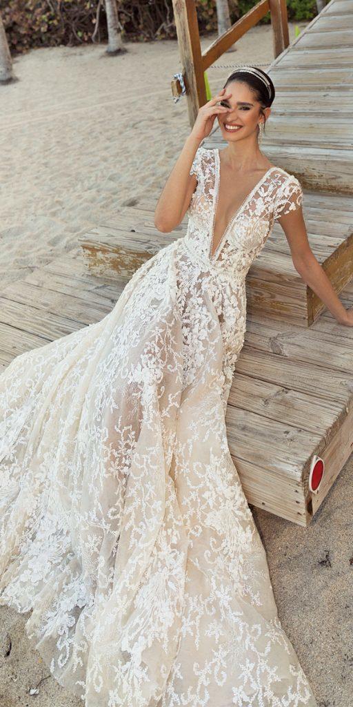 trendy wedding gowns