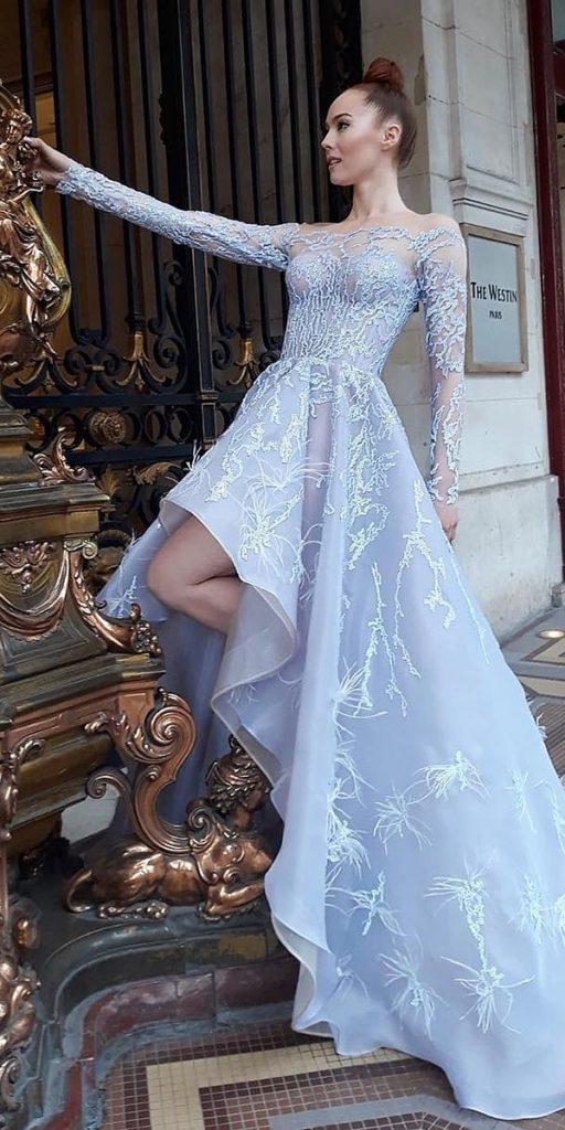 High Low Wedding Dresses: Trend Of The Year: 15