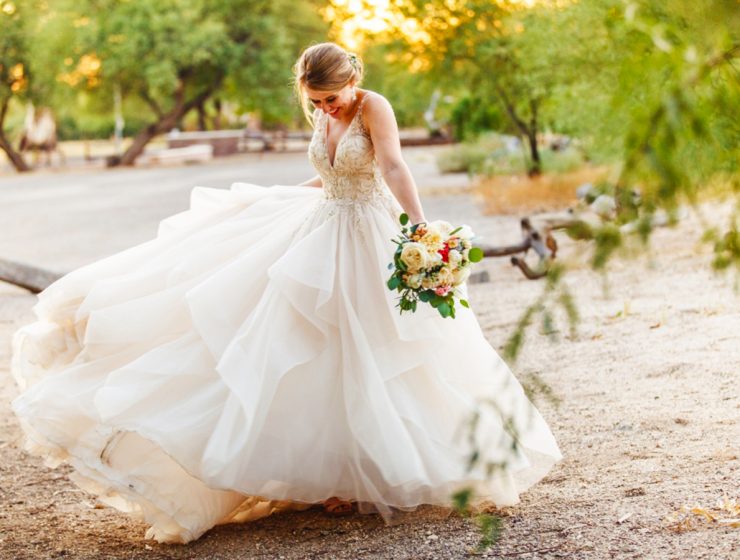 plus size ball gowns wedding dresses featured makayla mcgarvey photography