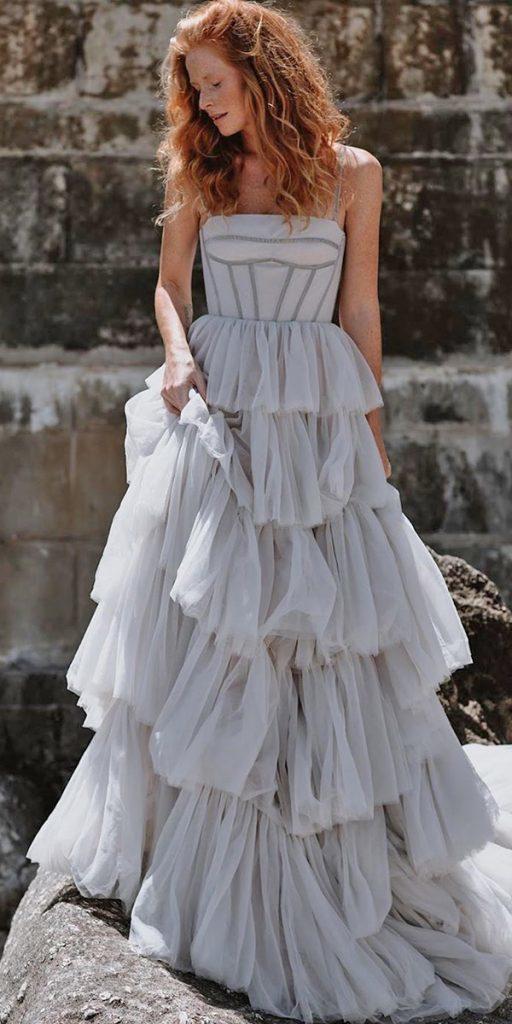 Bridal Guide 27 Country Wedding Dresses Wedding Dresses Guide