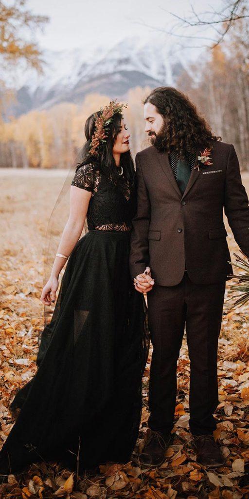 gothicwedding dresses a line lace top with cape sleeves portraitsbylucy