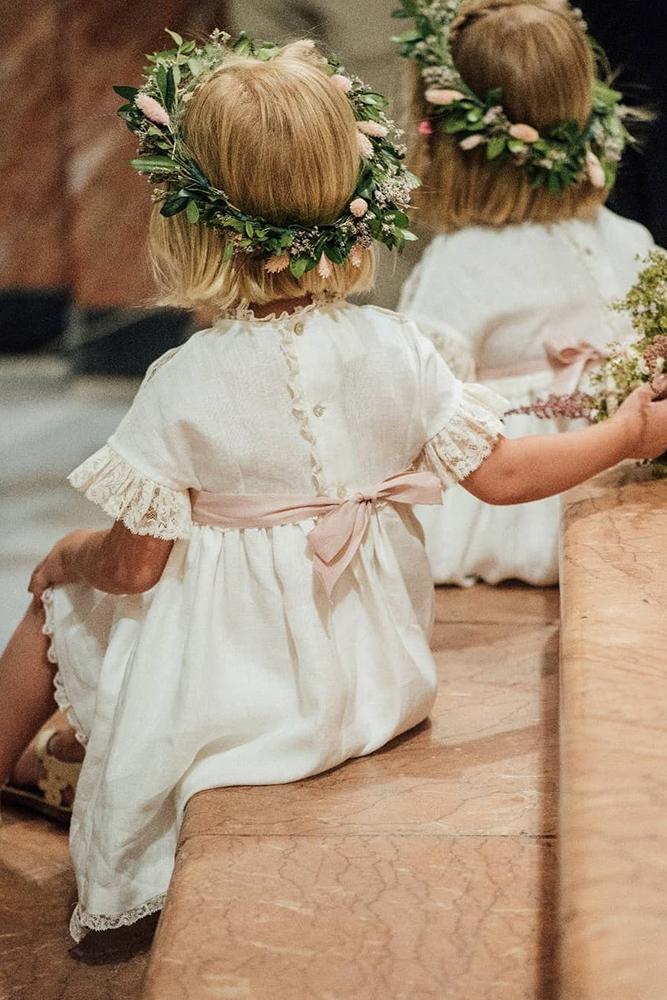 24 Country Flower Girl Dresses That Are Pretty Wedding Dresses Guide