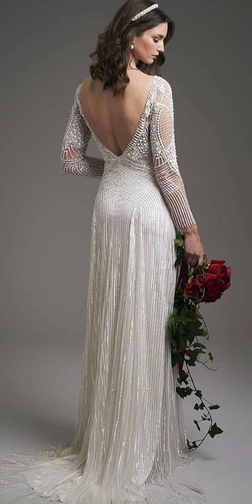 15 Vintage Wedding Dresses With Sleeves You ll Love Wedding Dresses Guide 15 Vintage Wedding Dresses With Sleeves You ll Love Wedding Dresses Guide