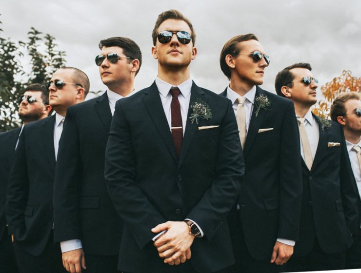 Groomsmen Suits Archives | Wedding Dresses Guide