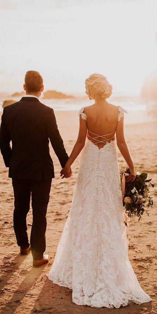 18 Hawaiian Wedding Dresses For Your Love Story | Wedding Dresses Guide