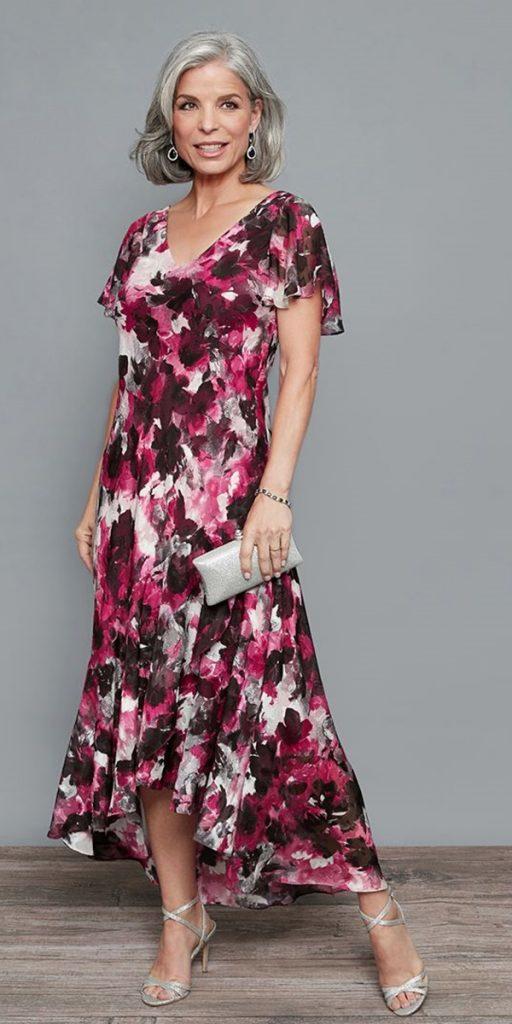 casual mother of the bride dresses for outdoor summer wedding