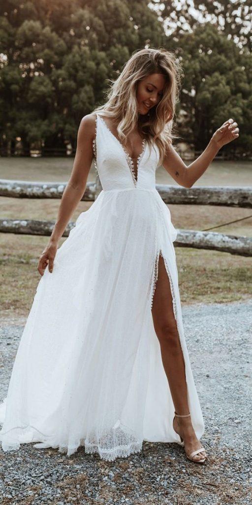 12 Barnyard Wedding Dresses To Inspire Any Bride Wedding Dresses