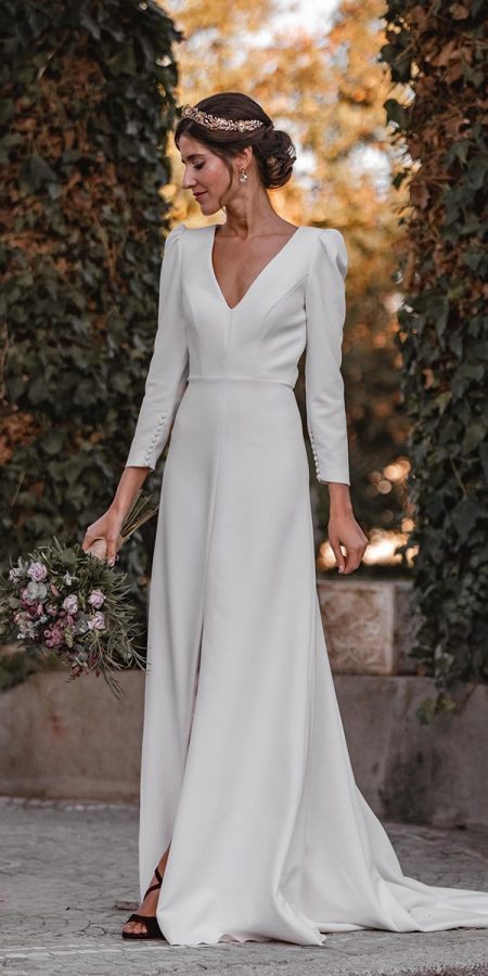 Dream Wedding Dresses: 30 Styles To Adore In 2023/24