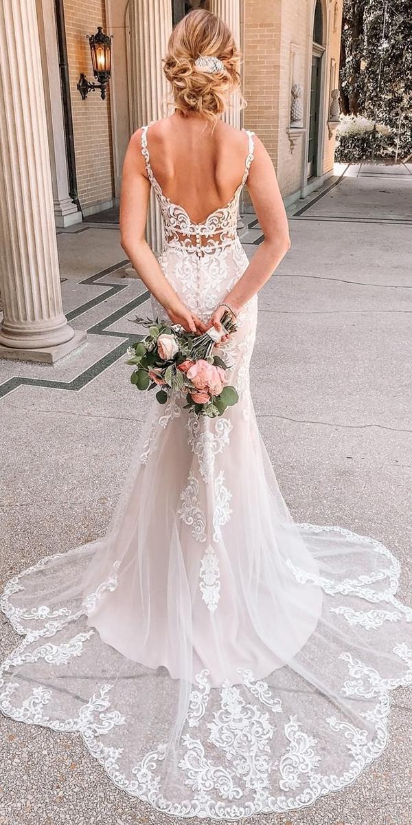 Lace Beach Wedding Dresses That Are Fantastic