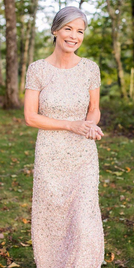 30 Long Mother Of The Bride Dresses You Are Sure To Love | Wedding ...