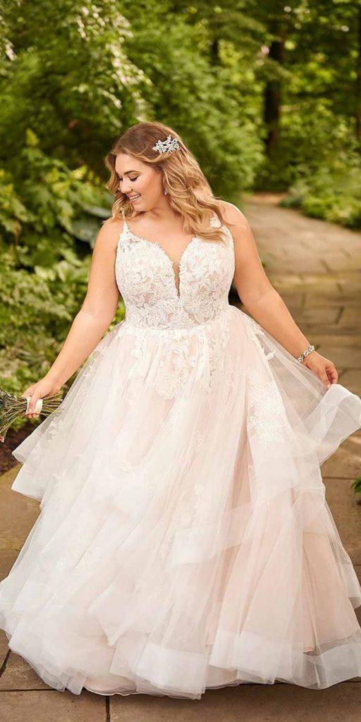 ball gowns plus sizes