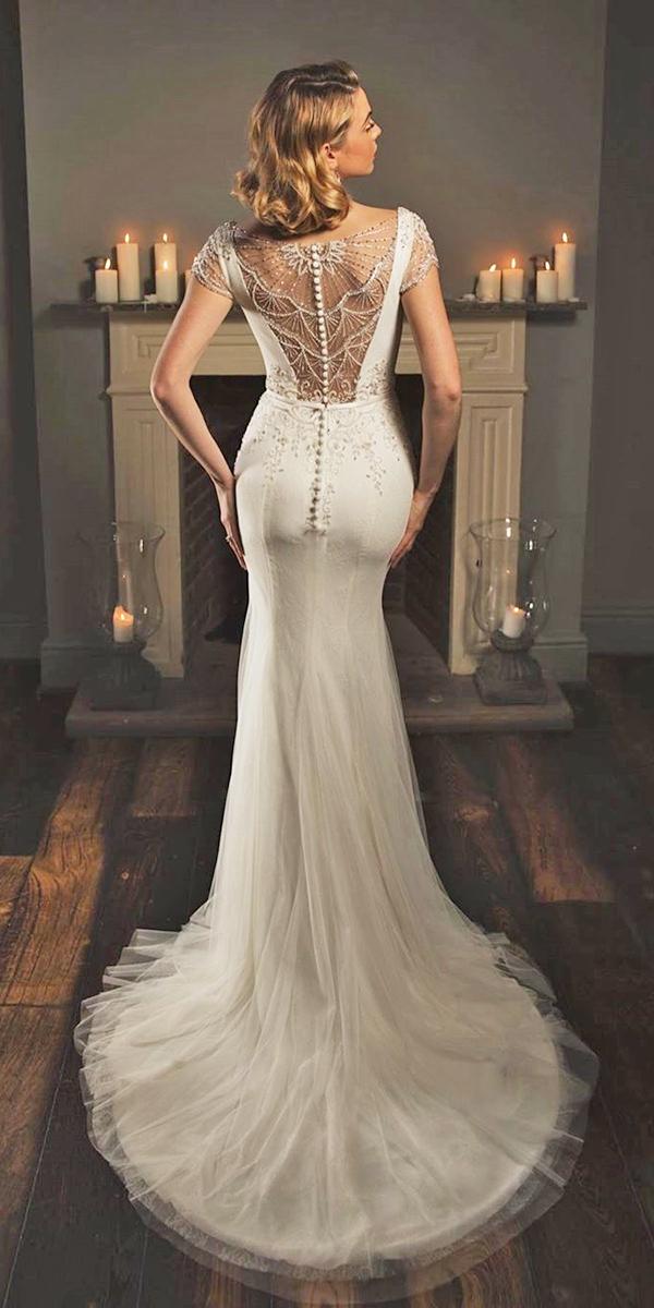  1920s Vintage Style Wedding Dresses in 2023 The ultimate guide 