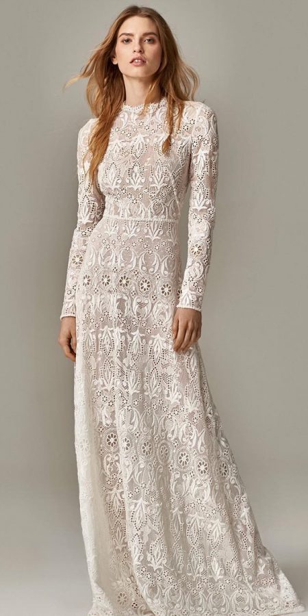 Vintage Wedding Dresses You Will Fall In Love In 2021