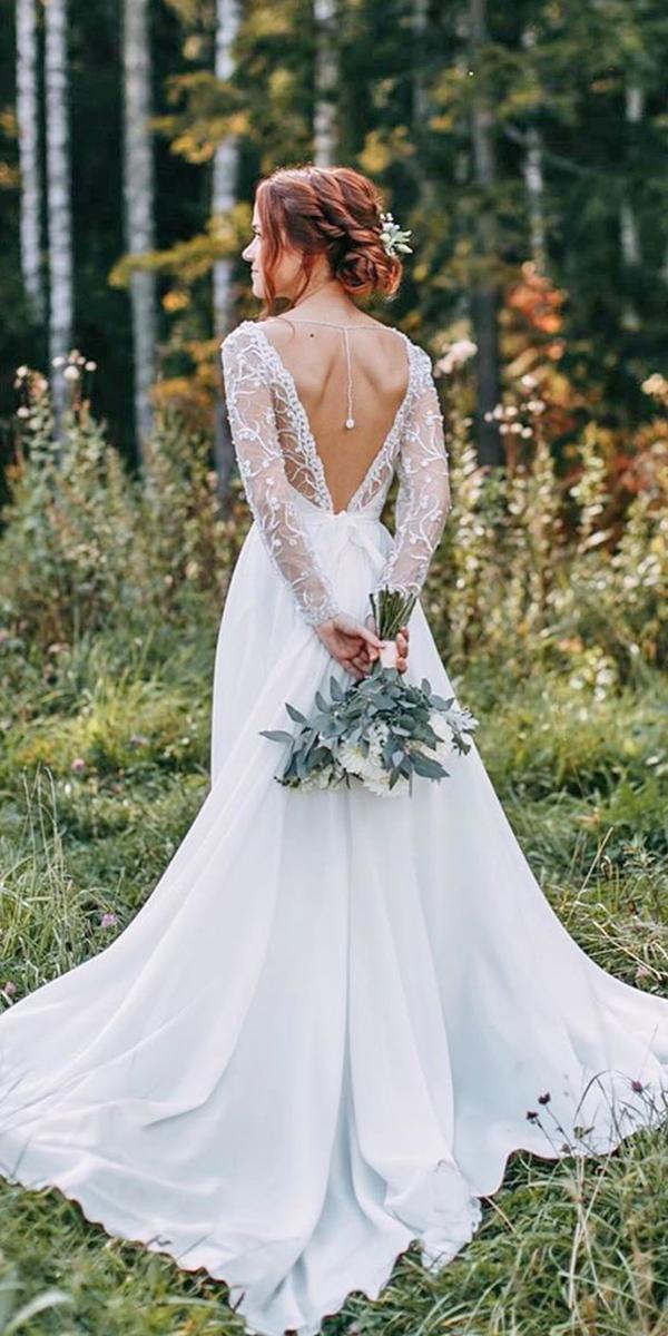 Country Wedding Dresses Bridal Guide Wedding Dresses Guide