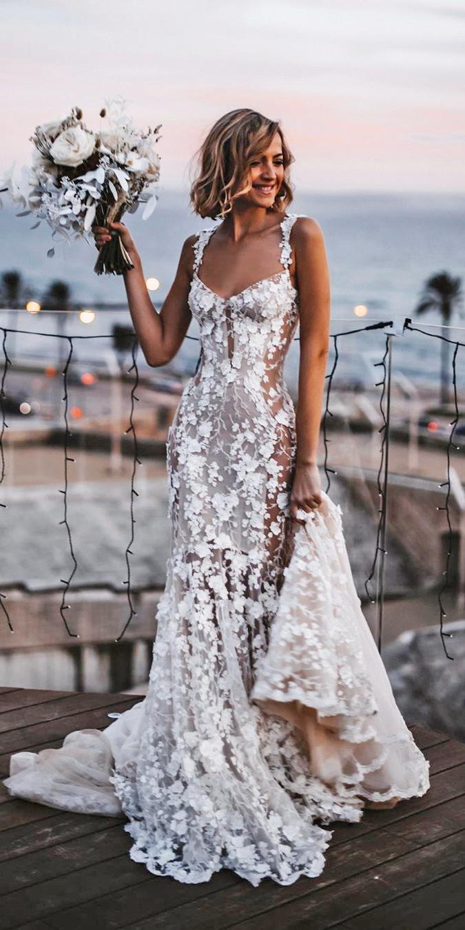 Destination Wedding Dresses For Your Perfect Wedding