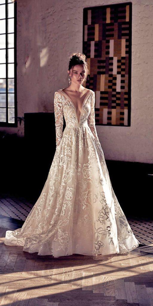 27 Lace Bridal Gowns Of Your Dream | Wedding Dresses Guide