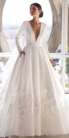 Princess Wedding Dresses: 15 Styles For FairyTale Celebration