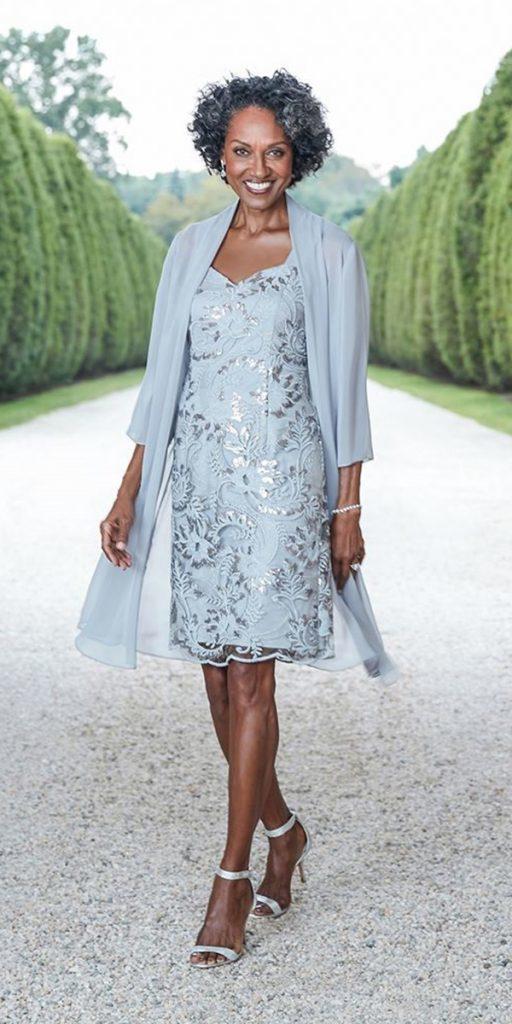  Outdoor Mother of the Bride Dresses