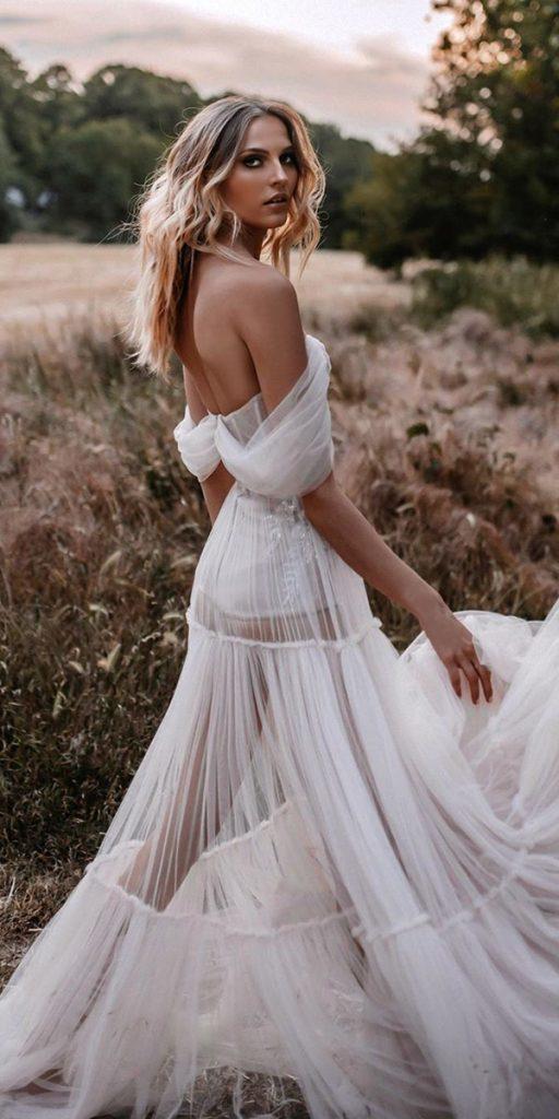 destination wedding dresses off the shoulder a line rustic tali photography