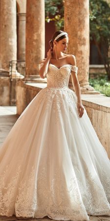 27 Lace Bridal Gowns Of Your Dream | Wedding Dresses Guide