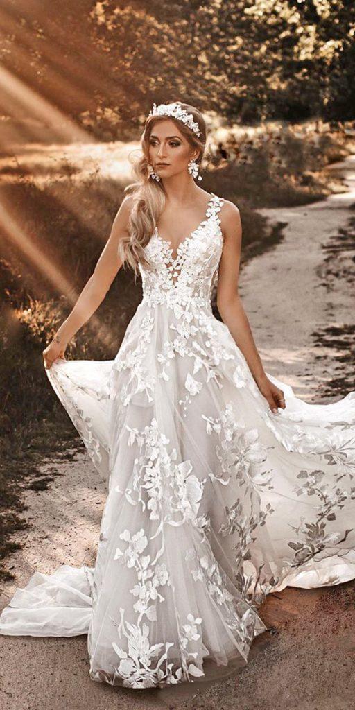 Country wedding dresses online