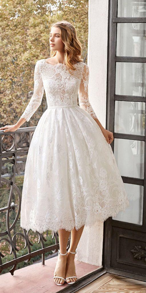 Knee Length Wedding Dresses | Wedding Dresses Guide