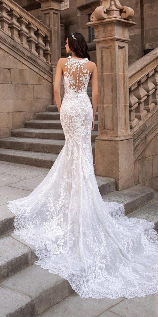 Lace Back Wedding Dresses Wedding Dresses Guide