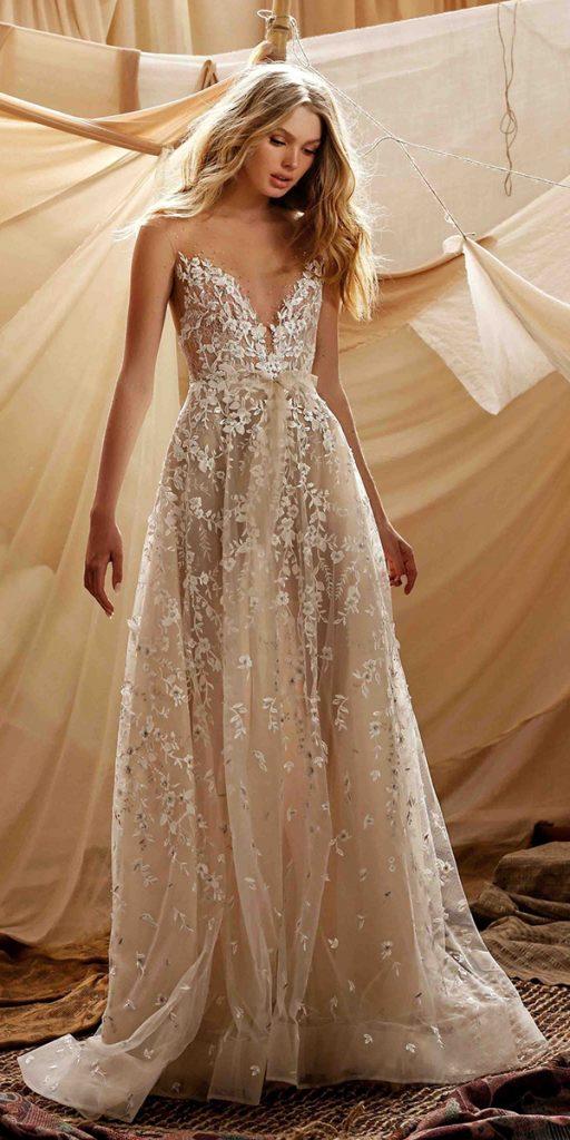 24 Summer Wedding Dresses To Make Your Celebration Great 9427