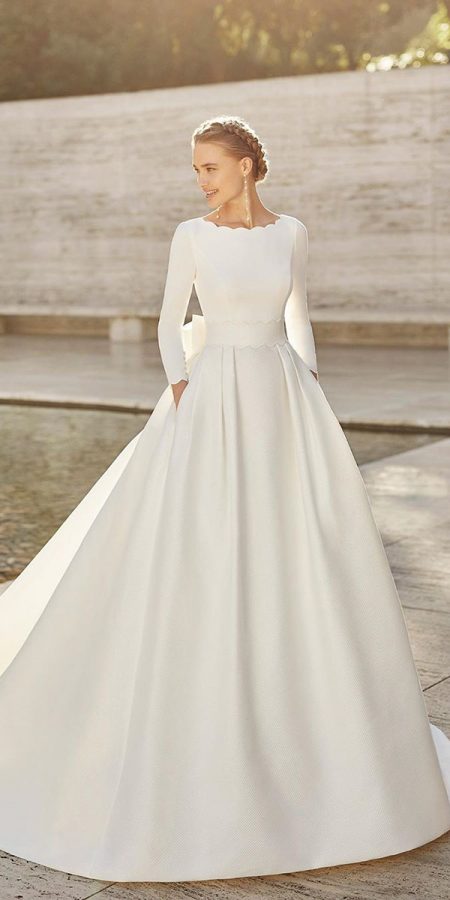 24 Awesome Ball Gown Wedding Dresses You Love | Wedding Dresses Guide