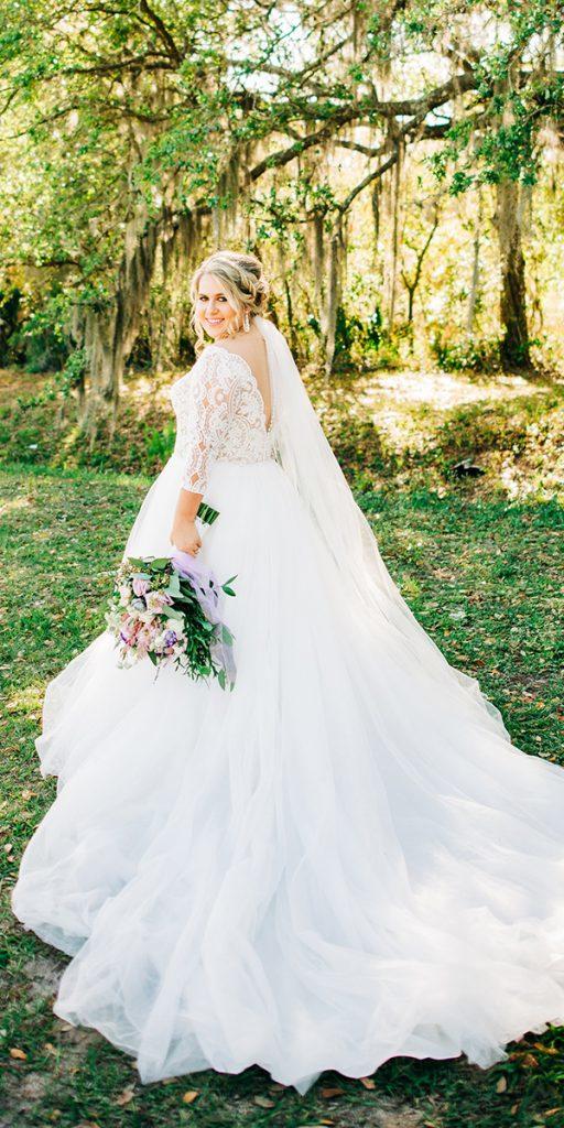 plus-size-ball-gowns-wedding-dresses-with-long-sleeves-v-back-with-train-maggie-sottero