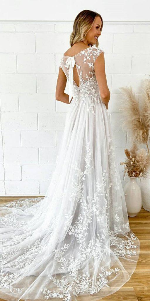 rustic style bridesmaid dresses