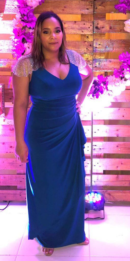 summer mother of the bride dresses long navy with cap sleeves alex evening