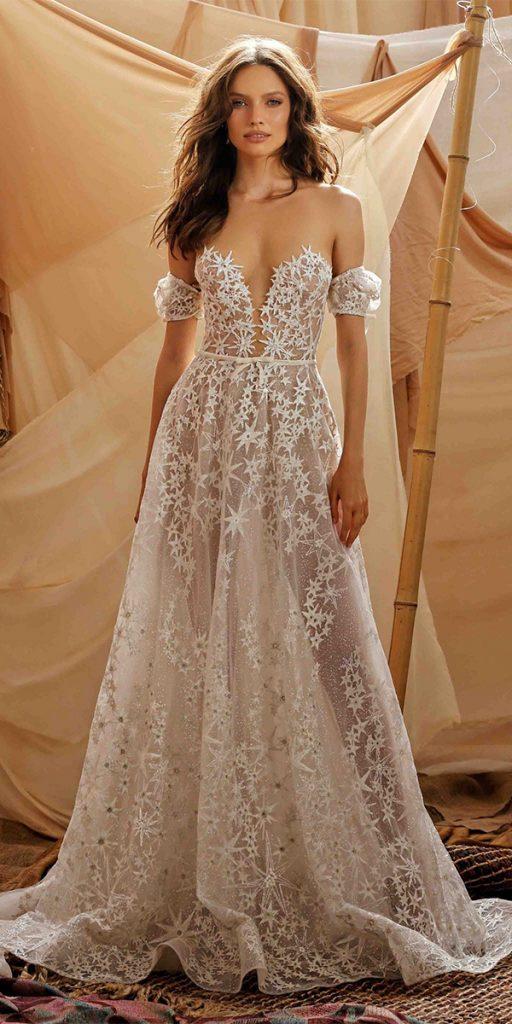top wedding dresses a line sweetheart neckline beach sexy berta