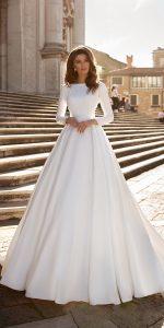 24 Modest Wedding Dresses Of Your Dream | Wedding Dresses Guide