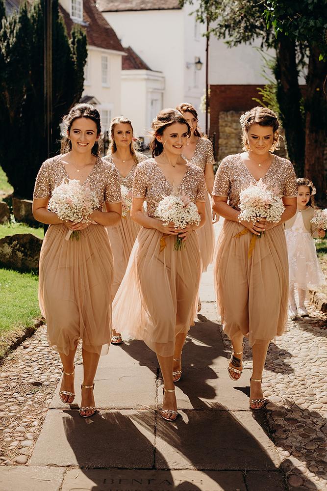 21 Ideas For Rustic Bridesmaid Dresses ...