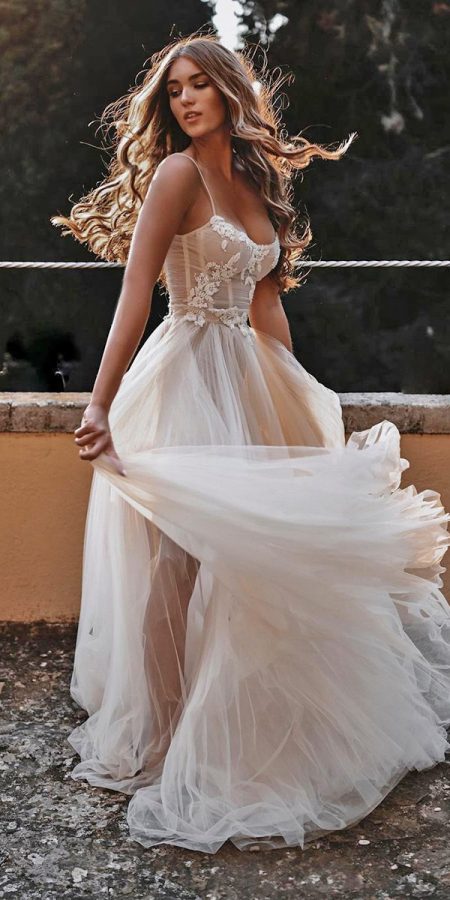 Country Wedding Dresses: 24 Bridal StylesWedding Dresses Guide