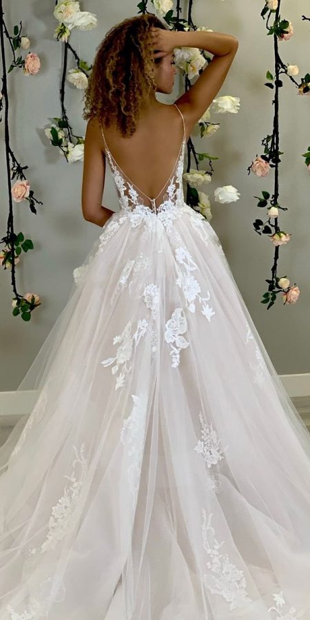 Summer Wedding Dresses: 24 Styles For Your Celebration