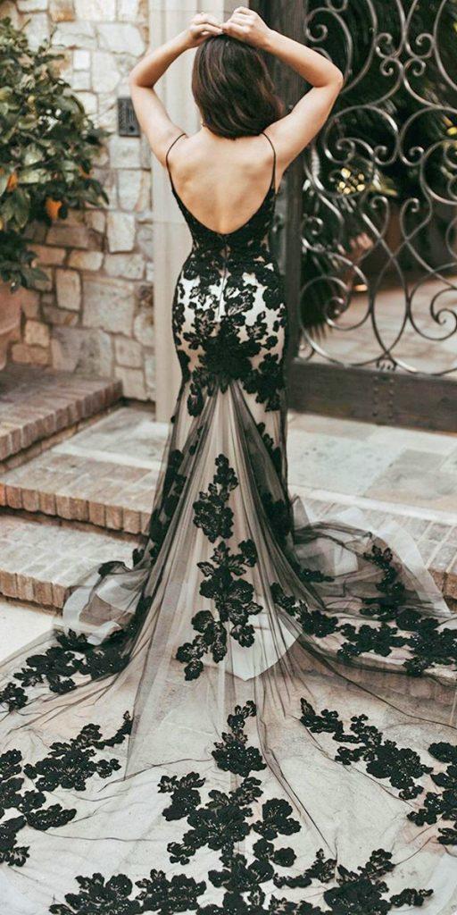 Dark Romance 27 Gothic Wedding Dresses Wedding Dresses Guide 6852