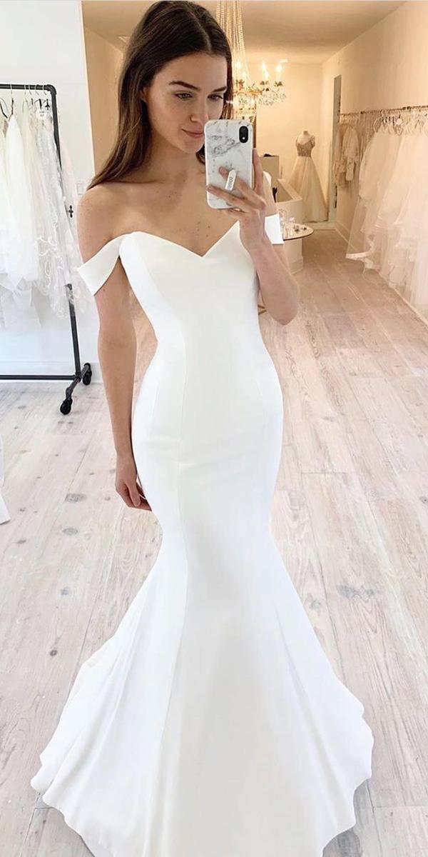 Sweetheart Mermaid Wedding Dresses: 21 Sexy Options