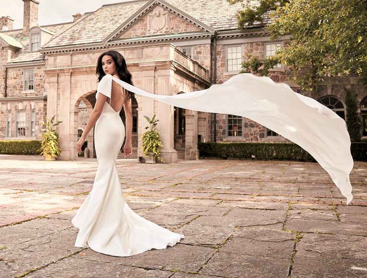 Elegant Wedding Dresses That You'll Absolutely Love