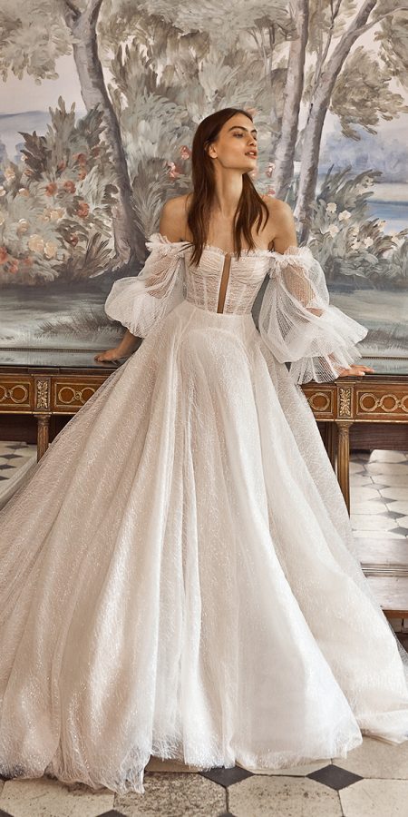 60 Dream Wedding Dresses To Adore In 20212022 Wedding Dresses Guide 9555