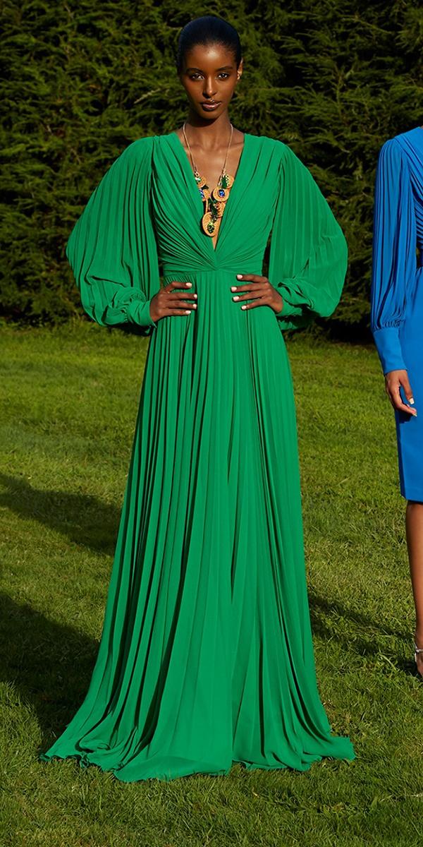 edgy wedding guest