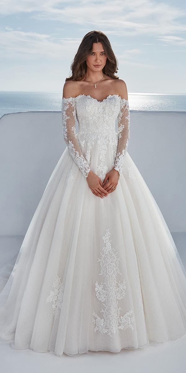 Lace Ball Gown Wedding Dresses You Love Wedding Dresses Guide