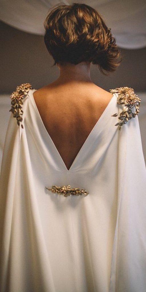 vintage wedding dresses simple v back gold jeweld greek style alavirulephoto