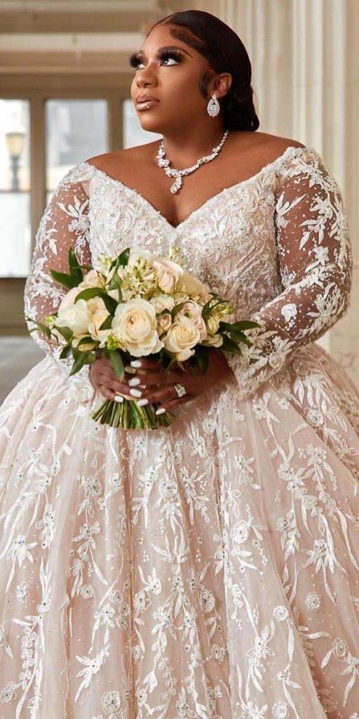 12 Plus Size Ball Gowns Wedding Dresses Wedding Dresses Guide